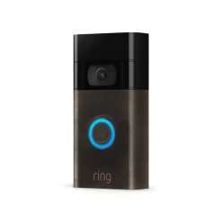 Brico Deurbellen-Ring Deurbel Met Video En Wifi Brons