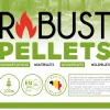 Brico Brandstoffen<Robust Pellets, 100% Naaldhout, Premium Kwaliteit 15Kg