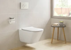 Roca Inbouwreservoir Set Cassandra | Soft-Close Toiletzitting|Brico Best