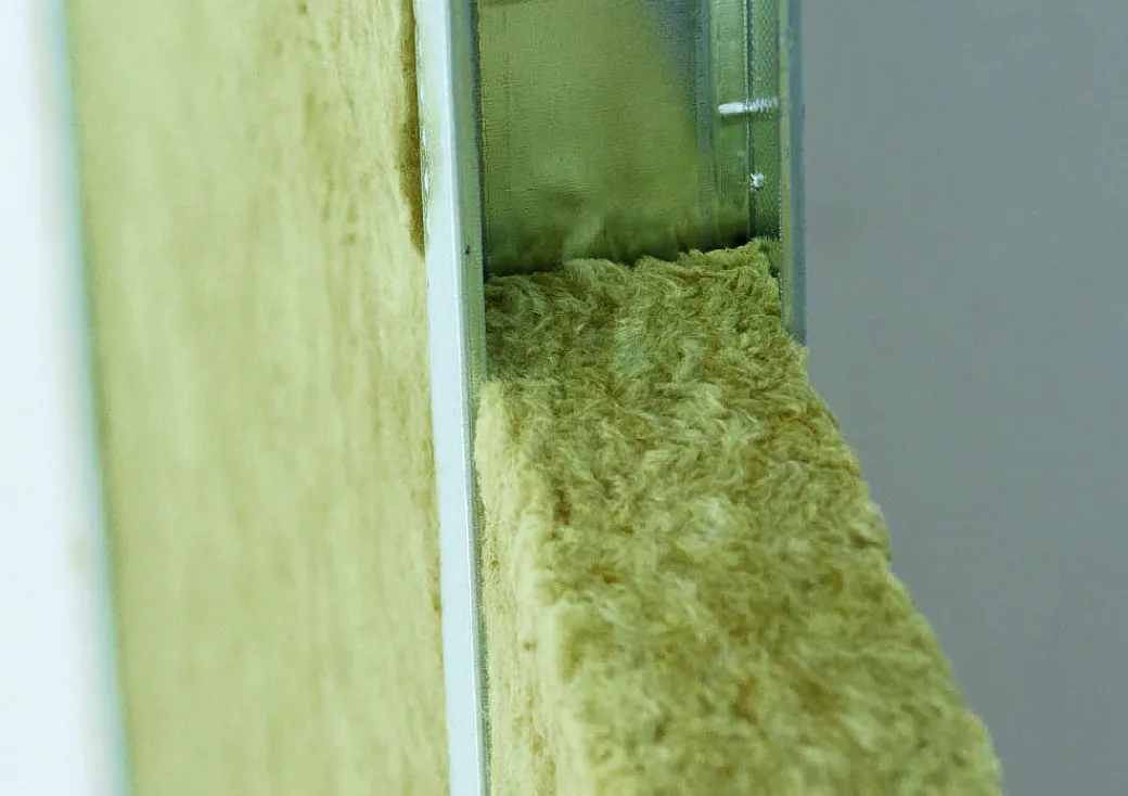 Rockwool Isolatieplaat Plus - Steenwol - Rd-Waarde 2,85M² K/W - 100Mm - 100X60Cm - 3,6M² - 6 Stuks|Brico Outlet
