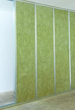 Rockwool Isolatieplaat Plus - Steenwol - Rd-Waarde 2,85M² K/W - 100Mm - 100X60Cm - 3,6M² - 6 Stuks|Brico Outlet