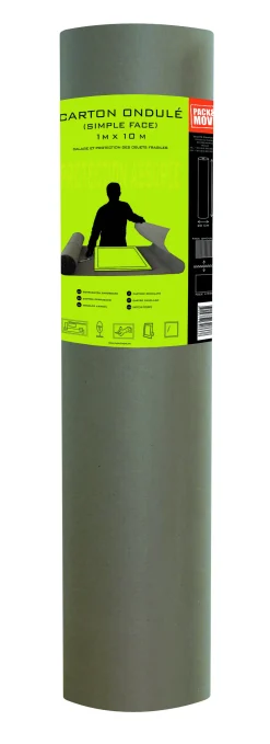 Rol Van Golfkarton 1X10M Fsc|Brico Online