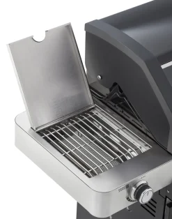 Brico Gasbarbecue-Rosle Gasbarbecue Videro G6-S Vario 30Mbar 110,5X65,5X65,5Cm