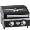 Brico Gasbarbecue-Rosle Gasbarbecue Videro G2-P 45X45X34,7Cm