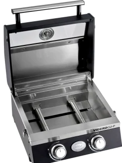 Brico Gasbarbecue-Rosle Gasbarbecue Videro G2-P 45X45X34,7Cm