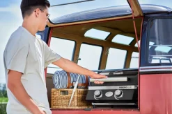 Brico Gasbarbecue-Rosle Gasbarbecue Videro G2-P 45X45X34,7Cm