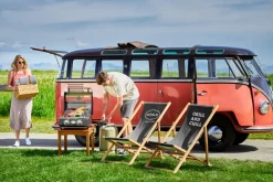 Brico Gasbarbecue-Rosle Gasbarbecue Videro G2-P 45X45X34,7Cm