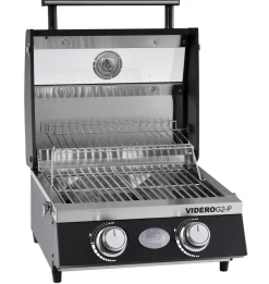 Brico Gasbarbecue-Rosle Gasbarbecue Videro G2-P 45X45X34,7Cm