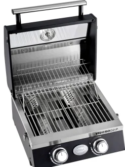 Brico Gasbarbecue-Rosle Gasbarbecue Videro G2-P 45X45X34,7Cm