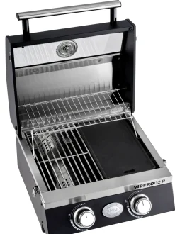 Brico Gasbarbecue-Rosle Gasbarbecue Videro G2-P 45X45X34,7Cm