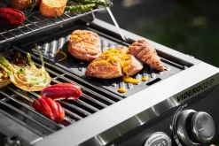 Brico Gasbarbecue-Rosle Gasbarbecue Videro G2-P 45X45X34,7Cm