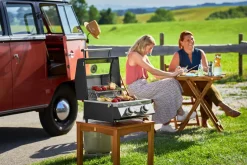 Brico Gasbarbecue-Rosle Gasbarbecue Videro G2-P 45X45X34,7Cm