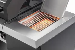 Brico Gasbarbecue-Rosle Gasbarbecue Videro G4-Sl 30Mbar 154X60X118Cm