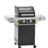 Brico Gasbarbecue-Rosle Gasbarbecue Videro G2-S Vario 30Mbar 83,5X57,5X65,5Cm