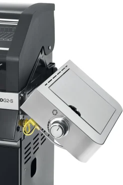 Brico Gasbarbecue-Rosle Gasbarbecue Videro G2-S Vario 30Mbar 83,5X57,5X65,5Cm