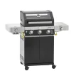 Brico Gasbarbecue-Rosle Gasbarbecue Videro G3-S Vario 30Mbar 70,5X65,5X65,5Cm