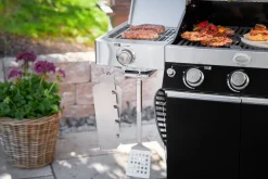 Brico Gasbarbecue-Rosle Gasbarbecue Videro G3-S Vario 30Mbar 70,5X65,5X65,5Cm