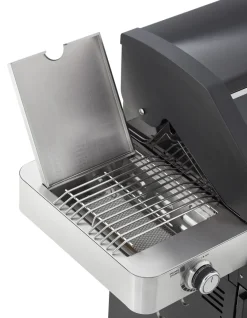 Brico Gasbarbecue-Rosle Gasbarbecue Videro G3-S Vario 30Mbar 70,5X65,5X65,5Cm