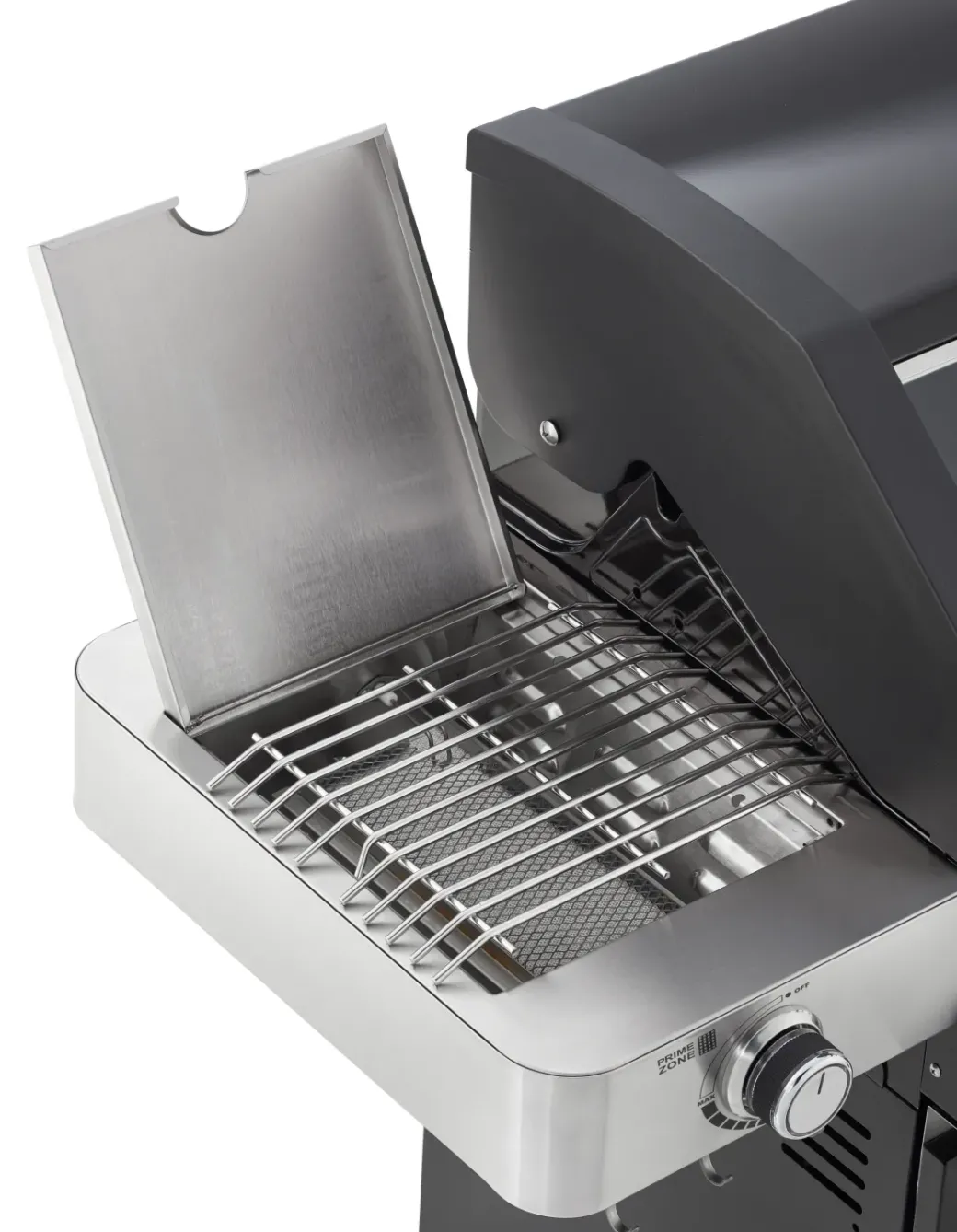 Brico Gasbarbecue-Rosle Gasbarbecue Videro G3-S Vario 30Mbar 70,5X65,5X65,5Cm