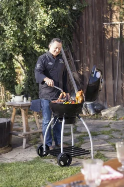 Brico Houtskool Barbecue-Rosle Houtskoolbarbecue No. 1 Sport F50 68X68X99Cm
