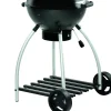 Brico Houtskool Barbecue-Rosle Houtskoolbarbecue No. 1 Sport F50 + Beschermhoes 69,5X67X99Cm