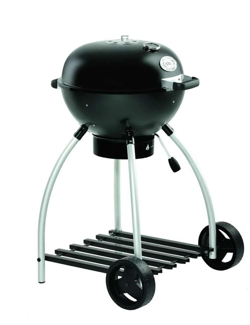 Brico Houtskool Barbecue-Rosle Houtskoolbarbecue No. 1 Sport F50 + Beschermhoes 69,5X67X99Cm