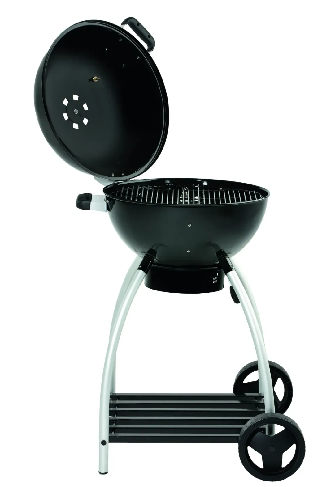 Brico Houtskool Barbecue-Rosle Houtskoolbarbecue No. 1 Sport F50 + Beschermhoes 69,5X67X99Cm