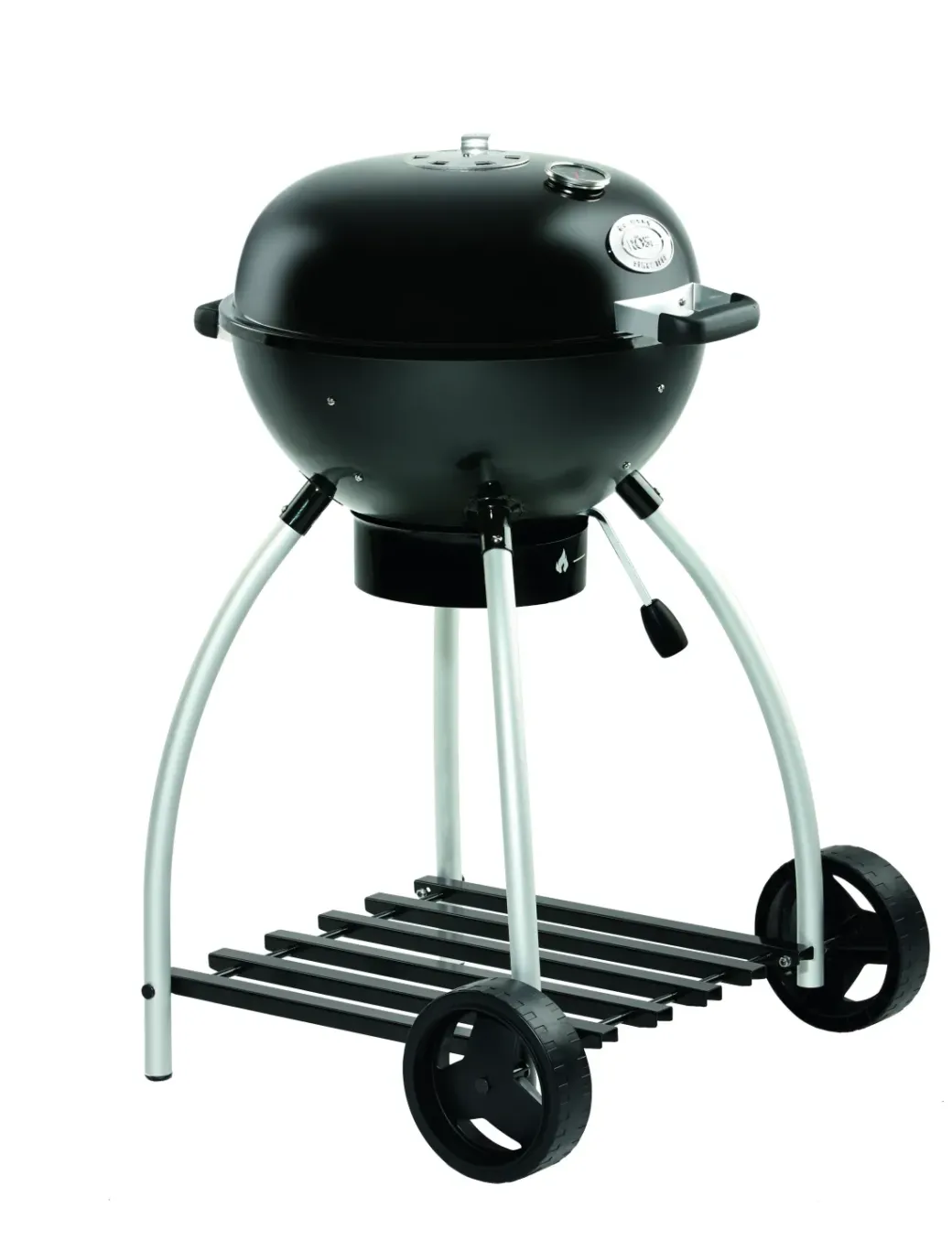 Brico Houtskool Barbecue-Rosle Houtskoolbarbecue No. 1 Sport F50 + Beschermhoes 69,5X67X99Cm