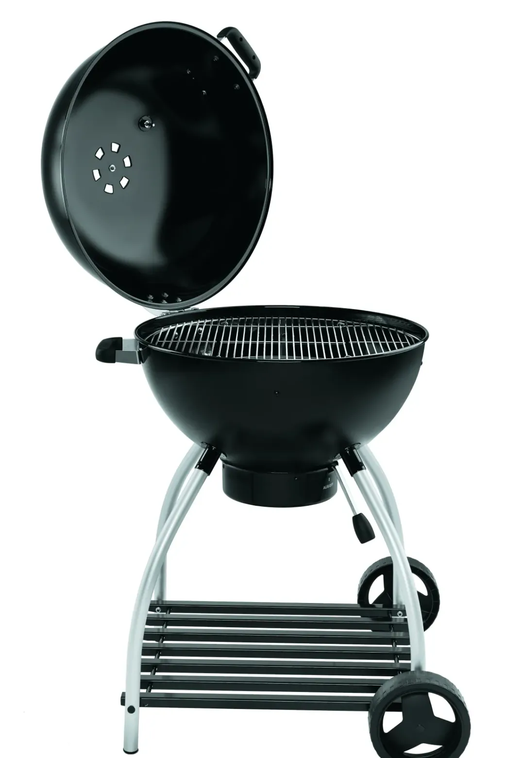 Brico Houtskool Barbecue-Rosle Houtskoolbarbecue No. 1 Sport F50 + Beschermhoes 69,5X67X99Cm