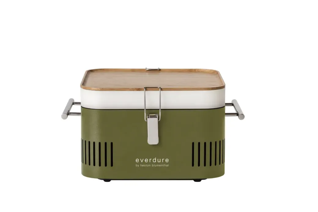 Brico Houtskool Barbecue-Rosle Houtskoolbarbecue No. 1 Belly F50 66,5X73,5X106Cm