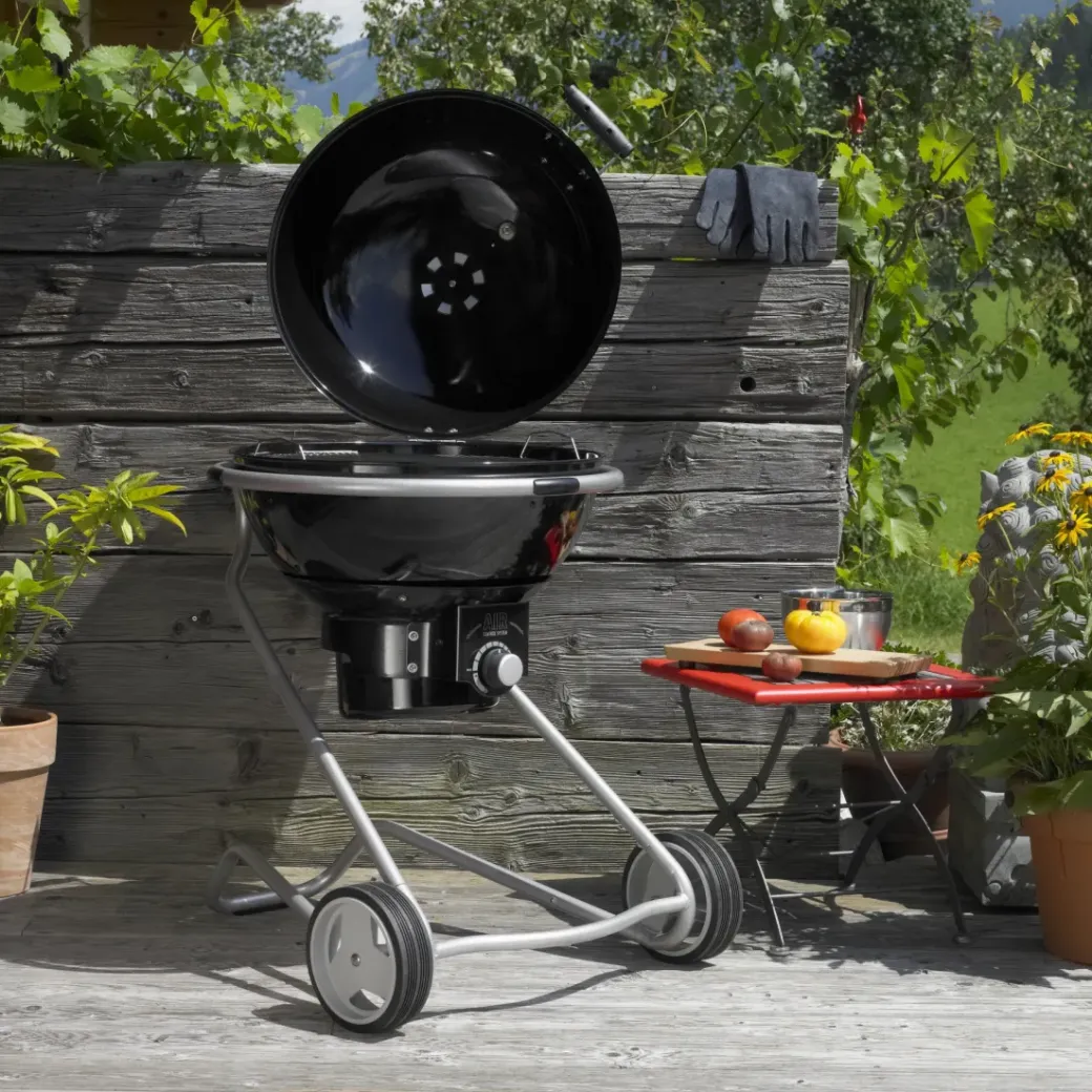 Brico Houtskool Barbecue-Rosle Houtskoolbarbecue No. 1 F60 Air 75X83X115Cm