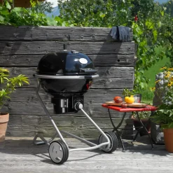 Brico Houtskool Barbecue-Rosle Houtskoolbarbecue No. 1 F60 Air 75X83X115Cm