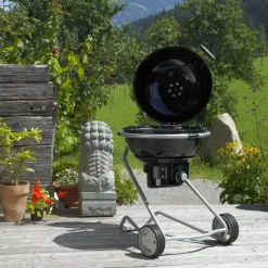 Brico Houtskool Barbecue-Rosle Houtskoolbarbecue No. 1 F60 Air 75X83X115Cm