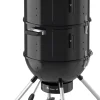 Brico Houtskool Barbecue-Rosle Houtskoolbarbecue Smoker F50-S No.1 69X38X136Cm