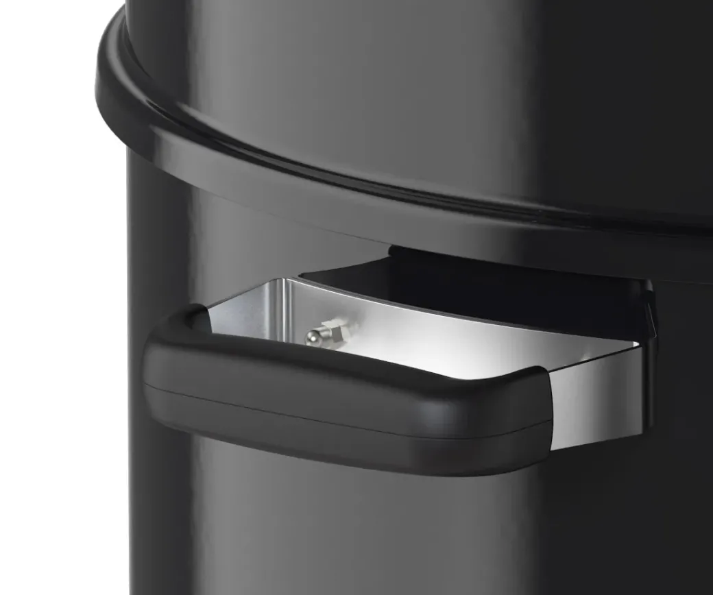 Brico Houtskool Barbecue-Rosle Houtskoolbarbecue Smoker F50-S No.1 69X38X136Cm