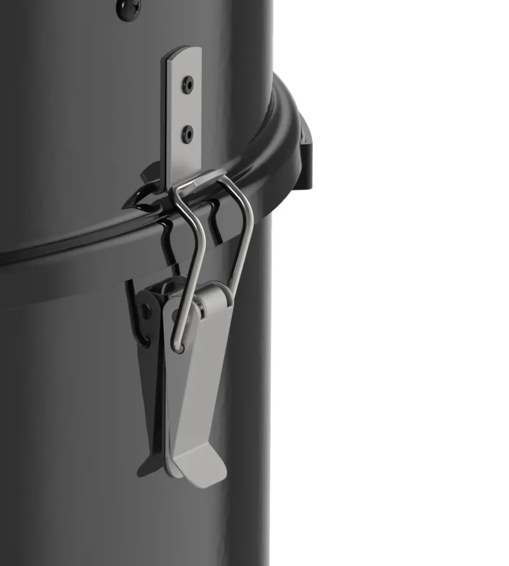 Brico Houtskool Barbecue-Rosle Houtskoolbarbecue Smoker F50-S No.1 69X38X136Cm