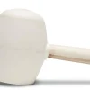 Rubi Rubberhamer Rond, Wit 500G|Brico Clearance