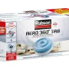 Rubson Aero Navullingen Vochtopnemer 5St Neutraal + 1St Lavendel|Brico Discount