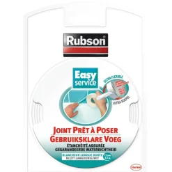 Brico Voegkitten-Rubson Gebruiksklare Voeg 12Mmx3,5M 1St