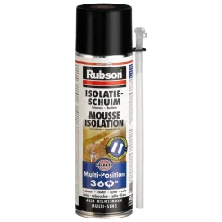 Rubson Isolatieschuim Alle Richtingen 360° 500Ml|Brico New