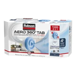 Rubson Navullingen Vochtopnemer Aero 360 Neutraal 4Stuks|Brico Hot