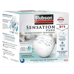 Rubson Vochtopnemer Puur Sensatie 300Gr|Brico Outlet