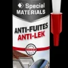 Brico Voegkitten-Rubson Voegkit Special Materials Anti-Lek Transparant 280Ml