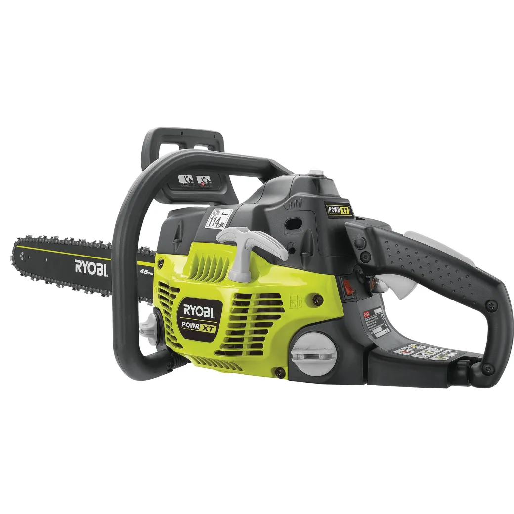 Ryobi Benzine Kettingzaag Rcs5145B 51Cc|Brico Outlet