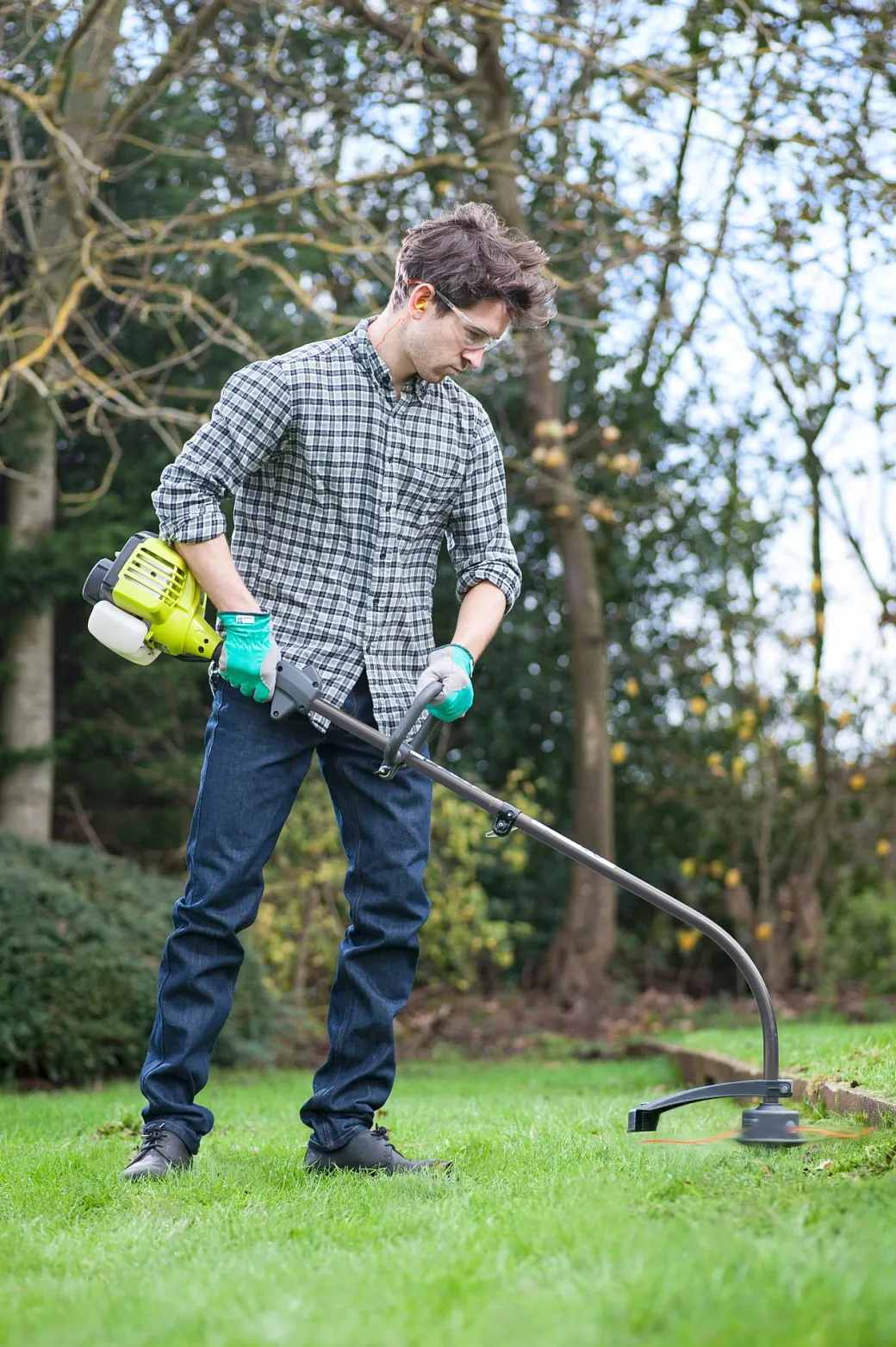 Ryobi Bosmaaier Rlt254Cdso 25,4Cc|Brico Hot