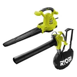 Ryobi Elektrische Bladblazer- En Zuiger Rbv2800Csv 2800W|Brico Discount