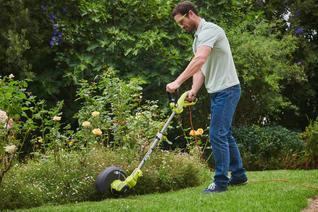 Ryobi Graskantsnijder Rlt6130 600W|Brico Best