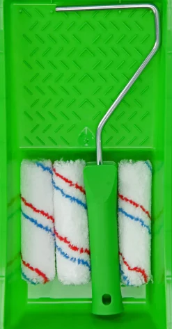 Brico Verfbakjes & -Emmers-Sam Beitsset 2+1 10Cm