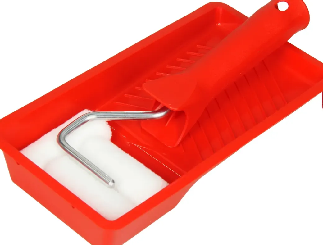 Brico Verfbakjes & -Emmers-Sam Lakset Vilt Alkyd 2+1 5Cm