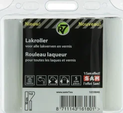 Brico Verfrollers-Sam R7 Lakrol 5X10Cm